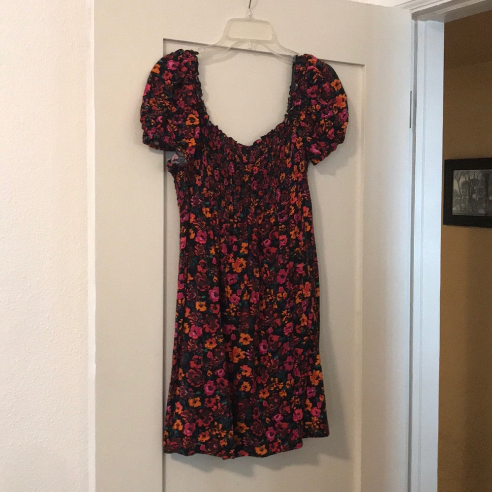 Cute Flower Dress